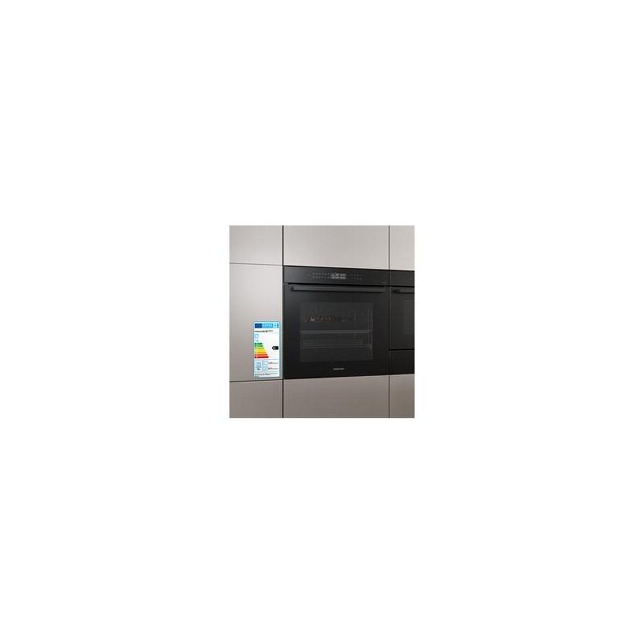 Voir la diapositive 4 : Samsung Four encastrable Samsung NV7B40502AK U1