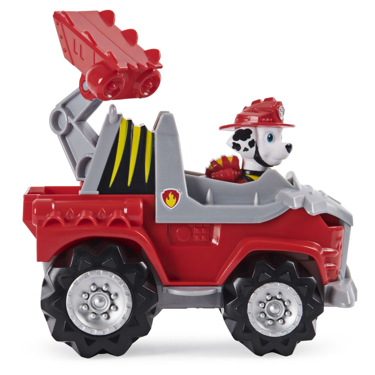 SPIN MASTER Véhicule + figurine - Marcus - Pat'Patrouille Dino Rescue