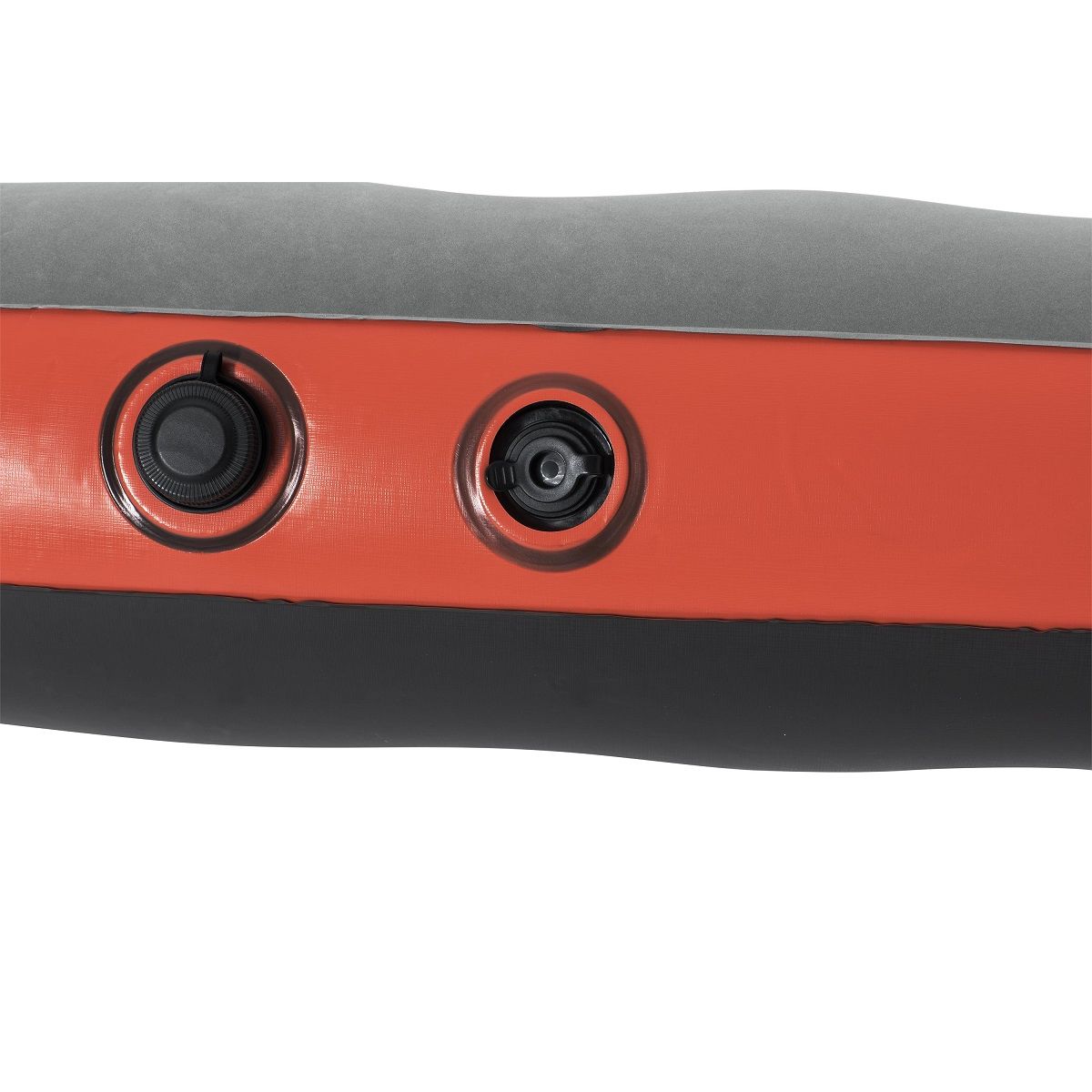 BESTWAY Matelas gonflable 2 personnes Roll & Relax Pavillo&trade; - 203 x 152 x 22 cm