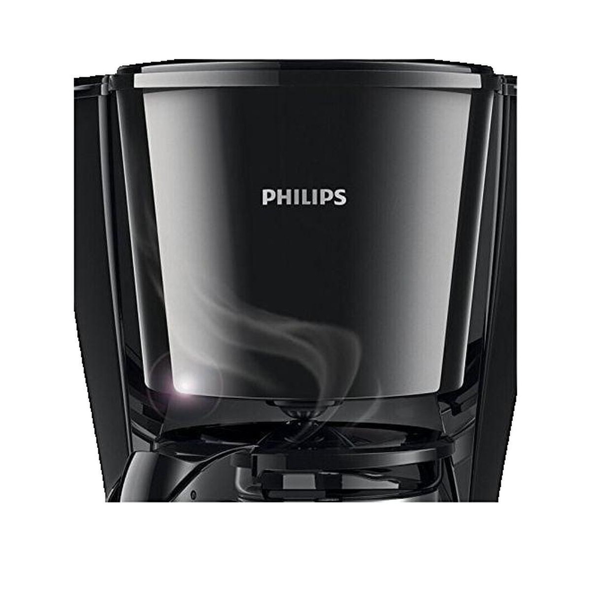 Voir la diapositive 2 : Philips Cafetière Philips HD7432/20 Design compact et moderne