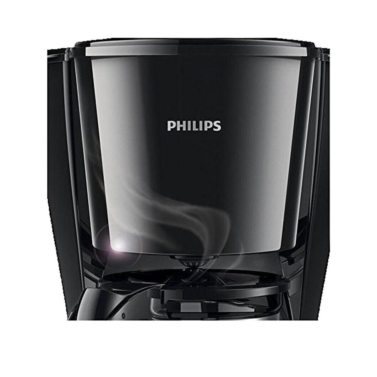 Philips Cafetière Philips HD7432/20 Design compact et moderne
