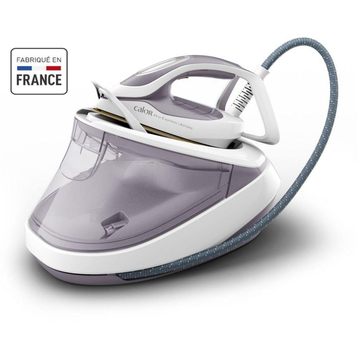 CALOR Centrale vapeur GV9713C0 Pro Express Ultimate 2