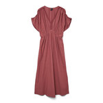 Vero Moda Robe  Foncé  Femme Vero Moda Marina. Coloris disponibles : Rose