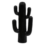 ATMOSPHERA Cactus Déco 4 Branches  Rodrigo  57cm Noir