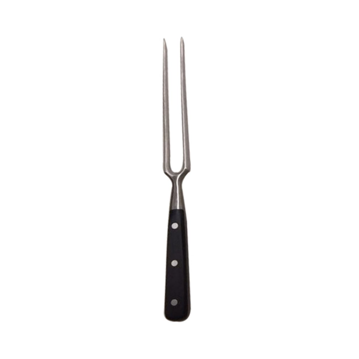 ACTUEL Fourchette à découper forgé inox