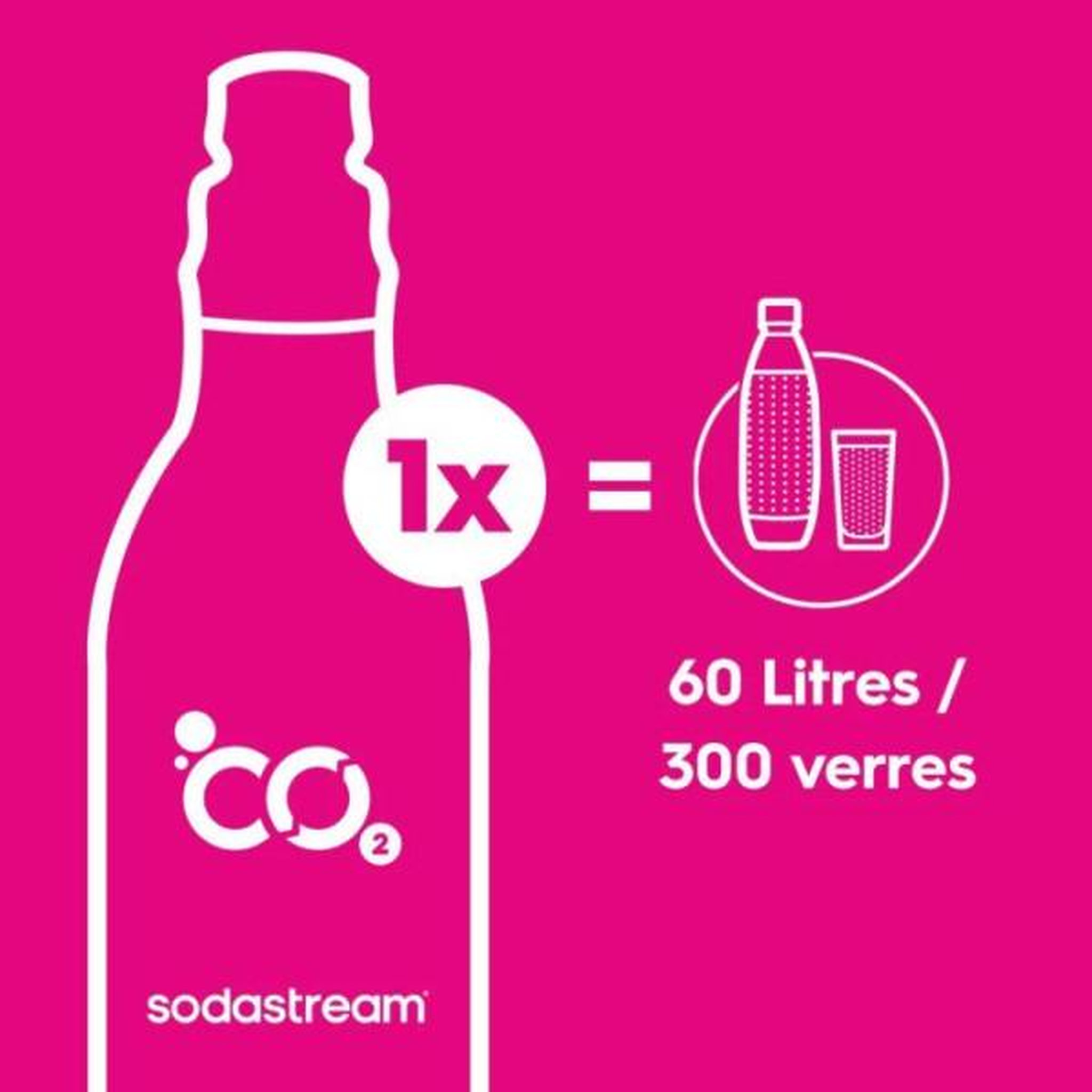 Voir la diapositive 6 : SODASTREAM Machine à soda Edition Limitée ART Marbre Effect
