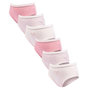 Voir la diapositive 1 : OZABI OZABI Pack Culottes Fille Coton - Lot de 6