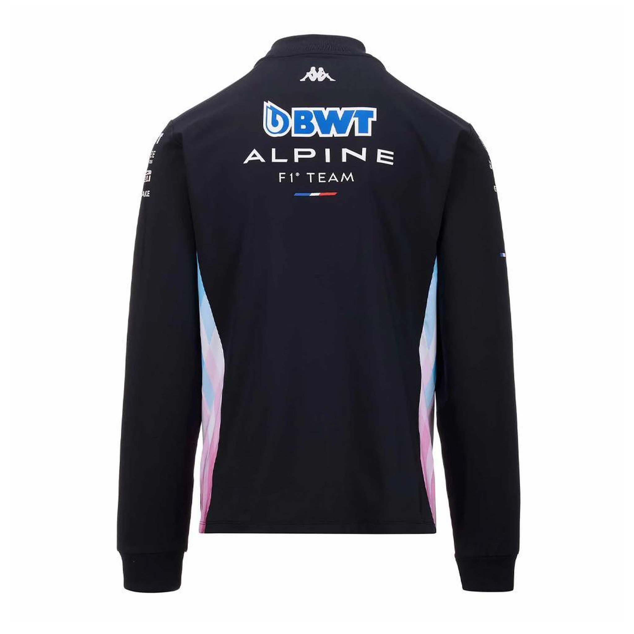 Voir la diapositive 2 : KAPPA Veste e Garçon Kappa Adriso