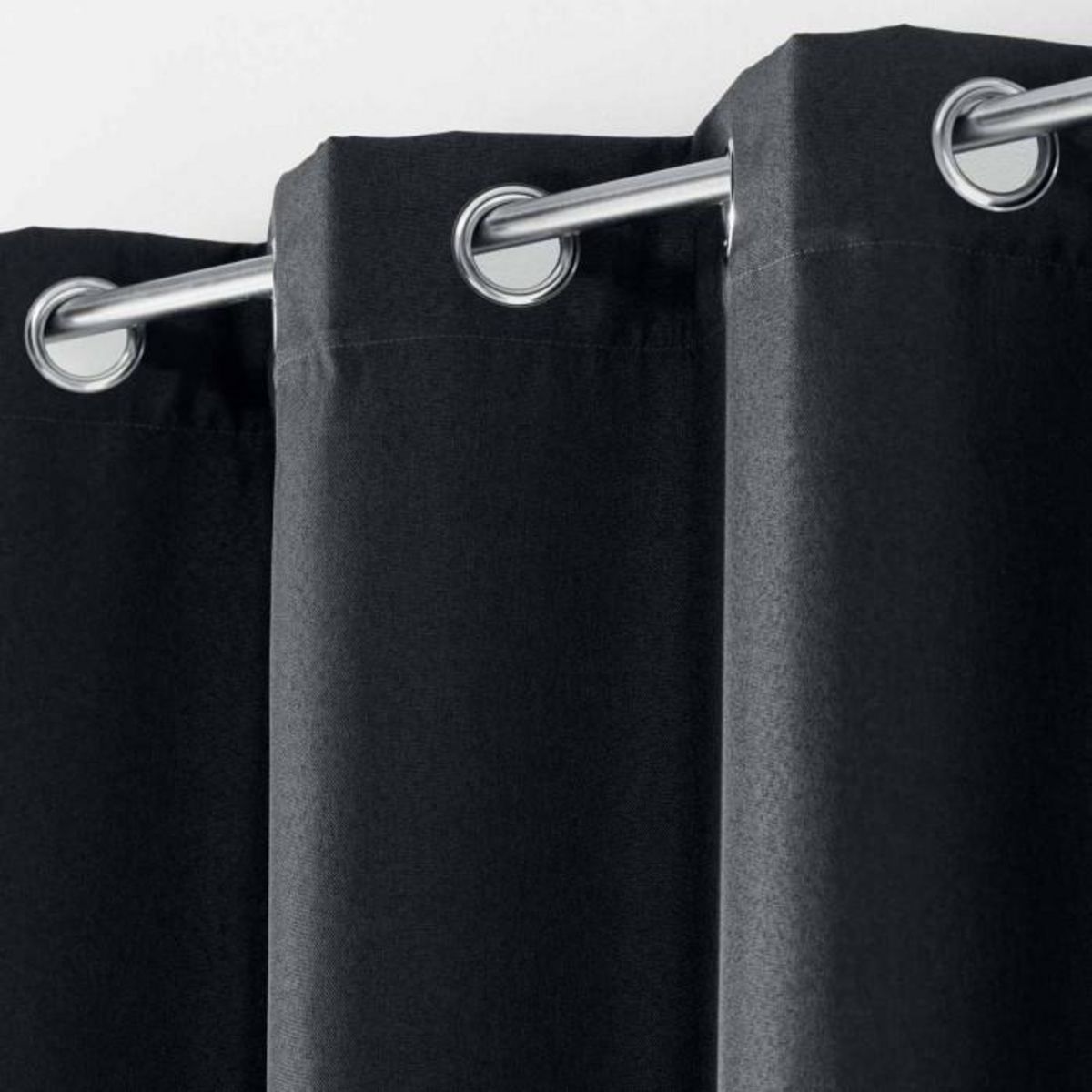 Paris Prix Rideau Occultant  Tissea  135x240cm Anthracite