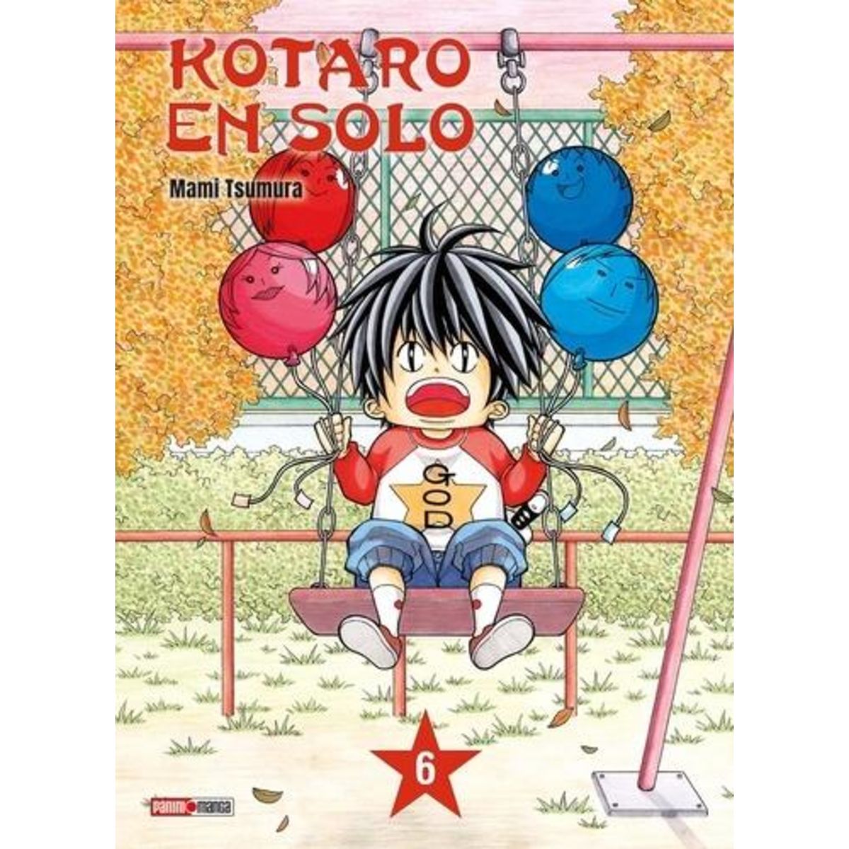 KOTARO EN SOLO TOME 6 , Tsumura Mami