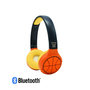 Voir la diapositive 4 : Lexibook Casque 2 en 1 Basketball Bluetooth et Filaire avec limitation de son