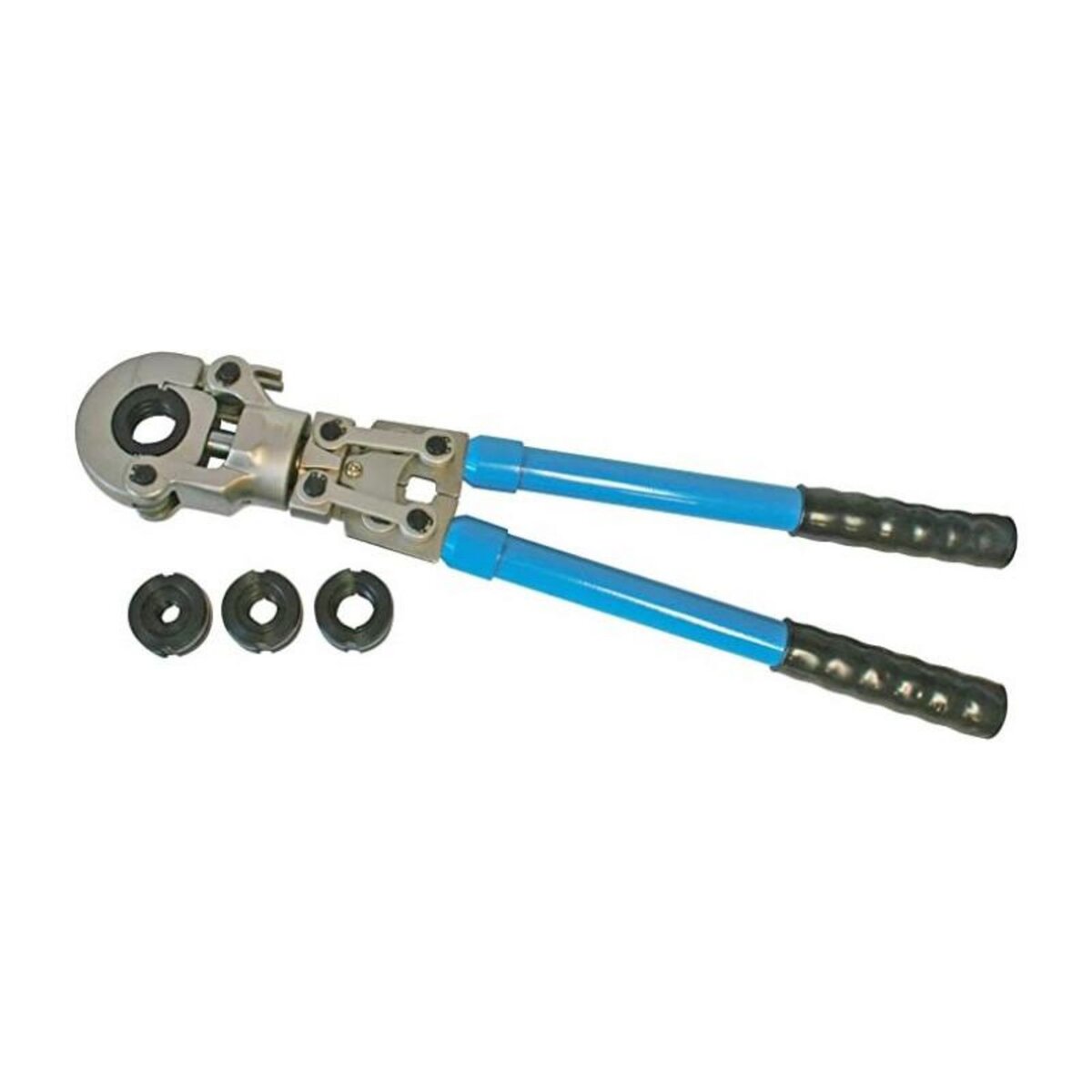 SOMATHERM Coffret pince à sertir pour raccords PER et multicouche profil TH avec mâchoire M3200TH