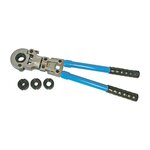 SOMATHERM Coffret pince à sertir pour raccords PER et multicouche profil TH avec mâchoire M3200TH