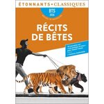 RECITS DE BETES. DIX NOUVELLES EN LIEN AVEC LE THEME BTS :  LES ANIMAUX ET NOUS , EDITION 2026, Chedeville Elise