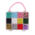 MGM Valisette de 12 cases de 3400 perles