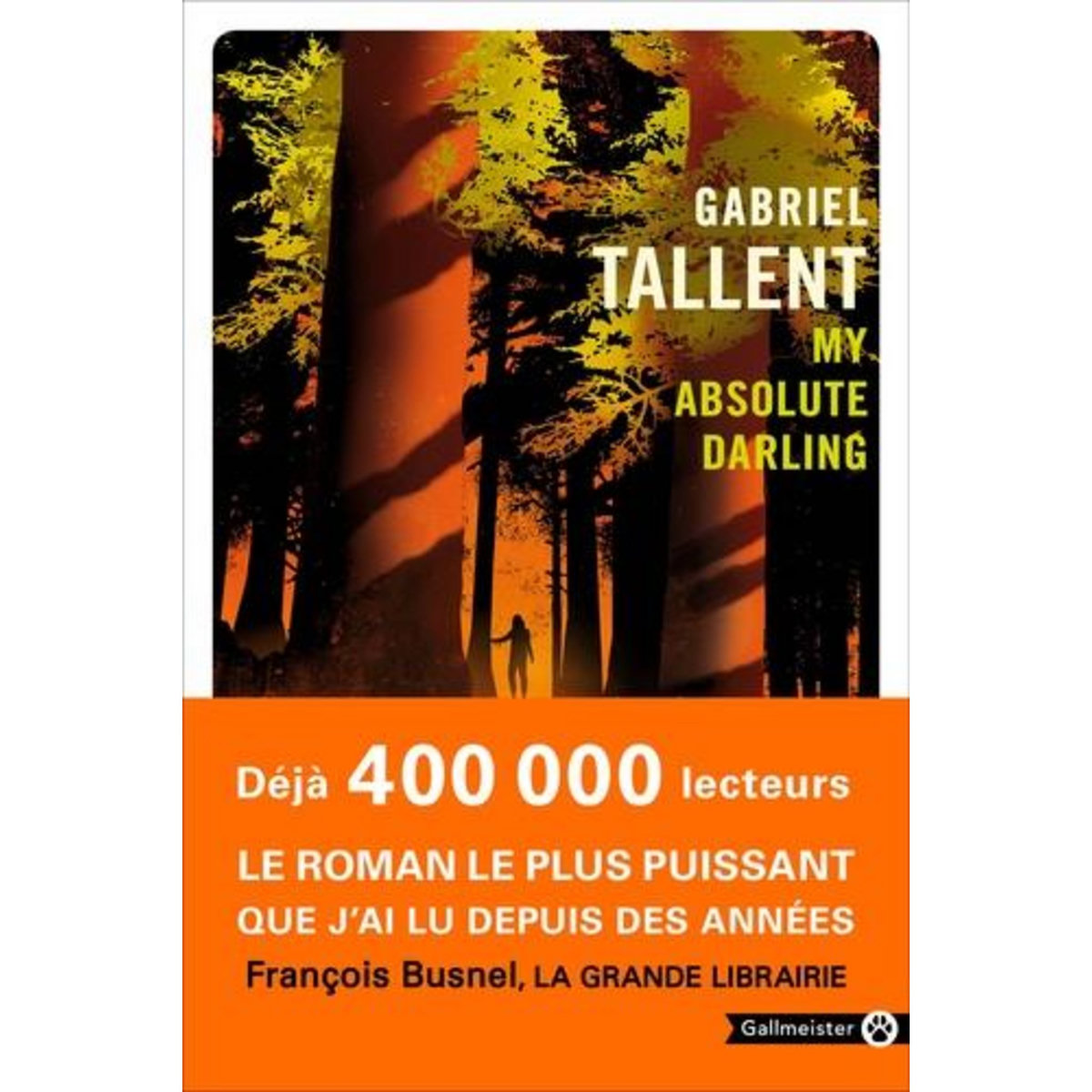 MY ABSOLUTE DARLING, Tallent Gabriel