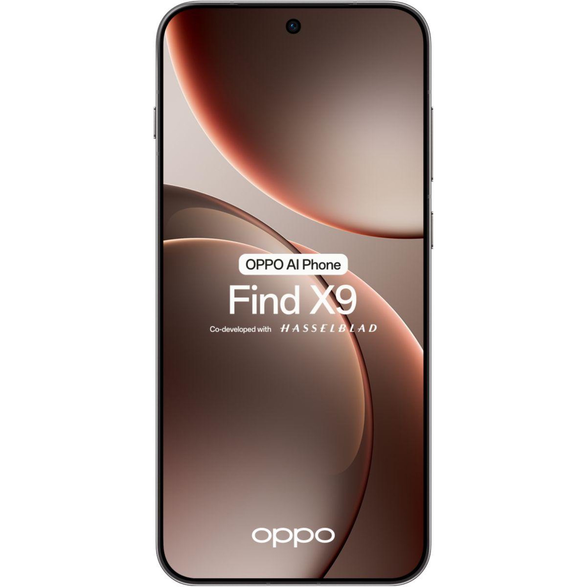 Voir la diapositive 2 : OPPO Smartphone find x9 512go titanium grey