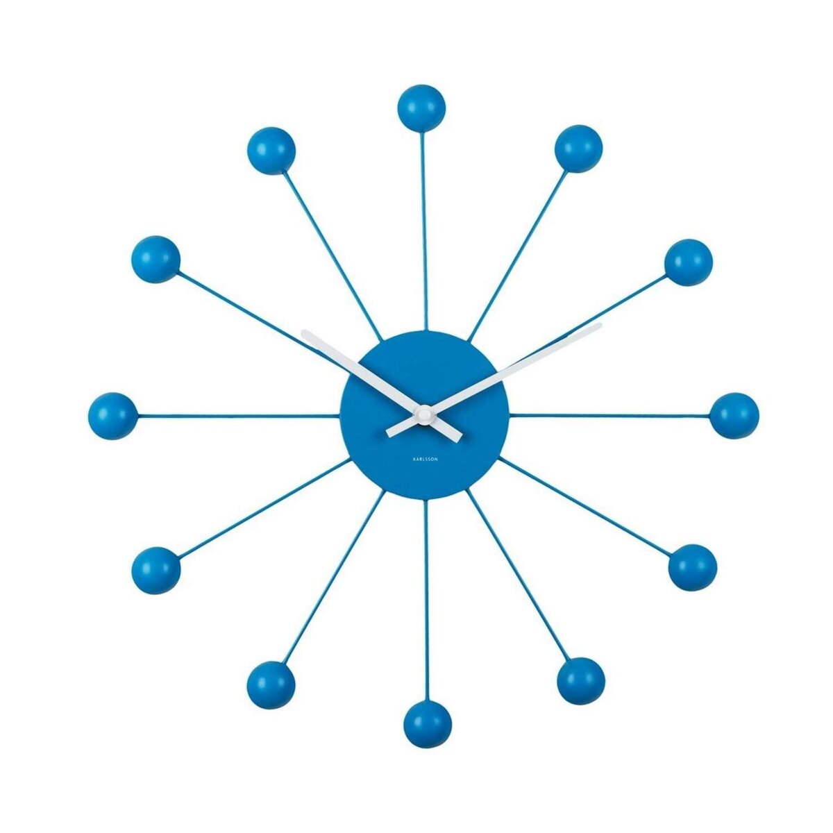 Karlsson Horloge murale Eaton