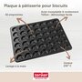 Voir la diapositive 5 : ZENKER Ensemble de 2 Moules pour 84 petits croissants 42 x 32 cm Zenker Special Creative