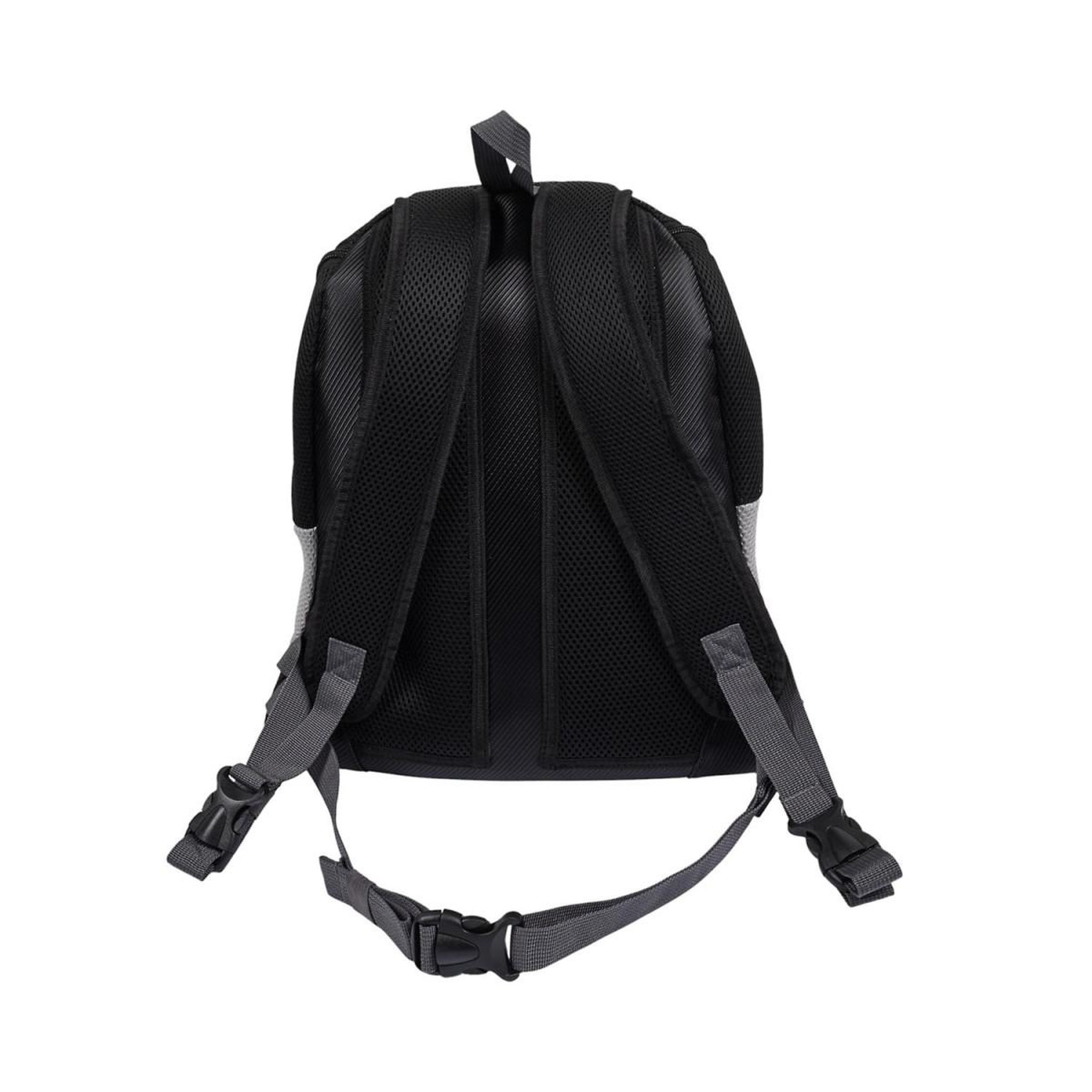 Voir la diapositive 4 : The concept Factory Sac à dos de transport  animaux  42cm gris & noir