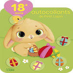 AUTOCOLLANTS DE PETIT LAPIN, Lescoat Elen