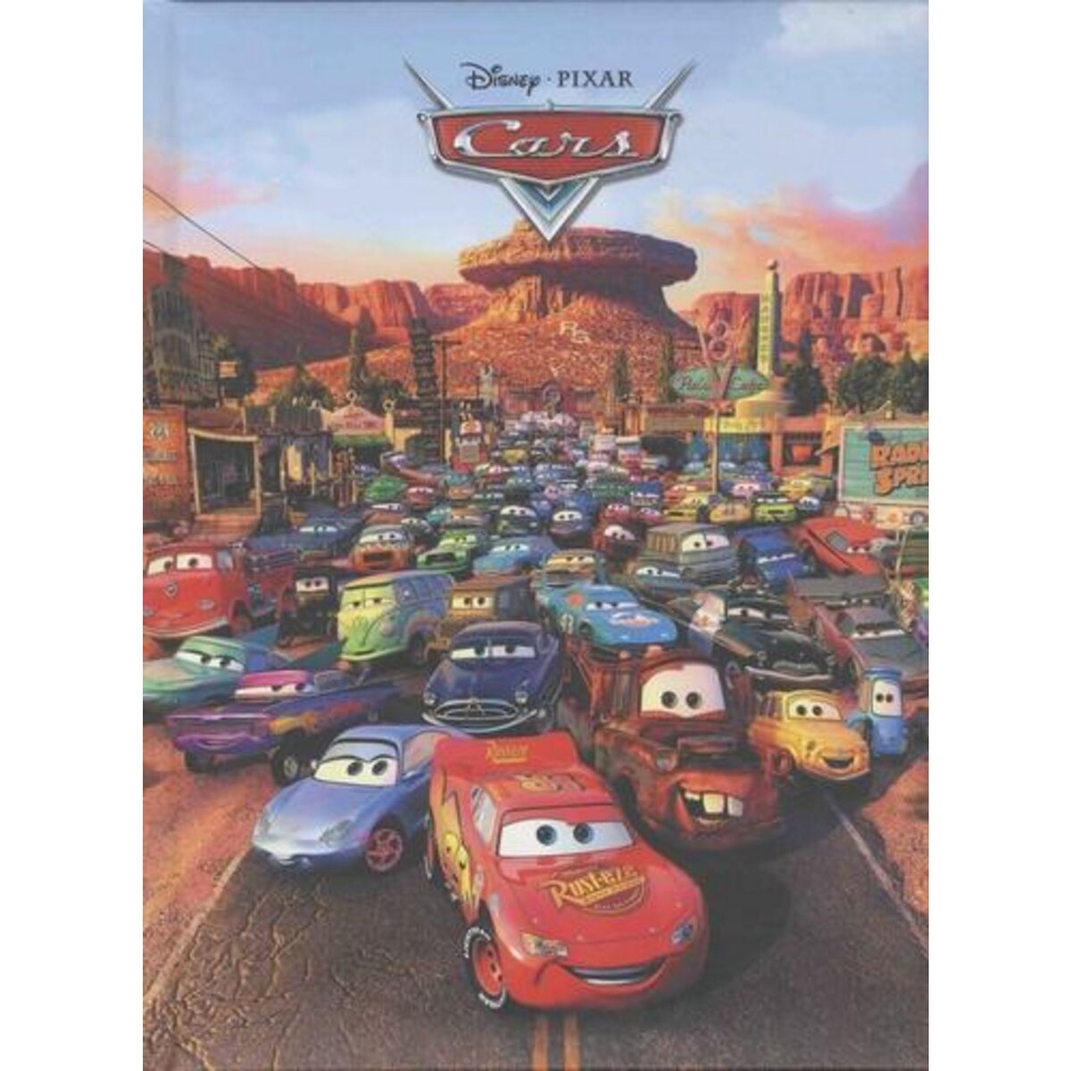 CARS, Disney Pixar
