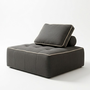 Voir la diapositive 1 : COCO LIVING Coco Living Fauteuil Zen