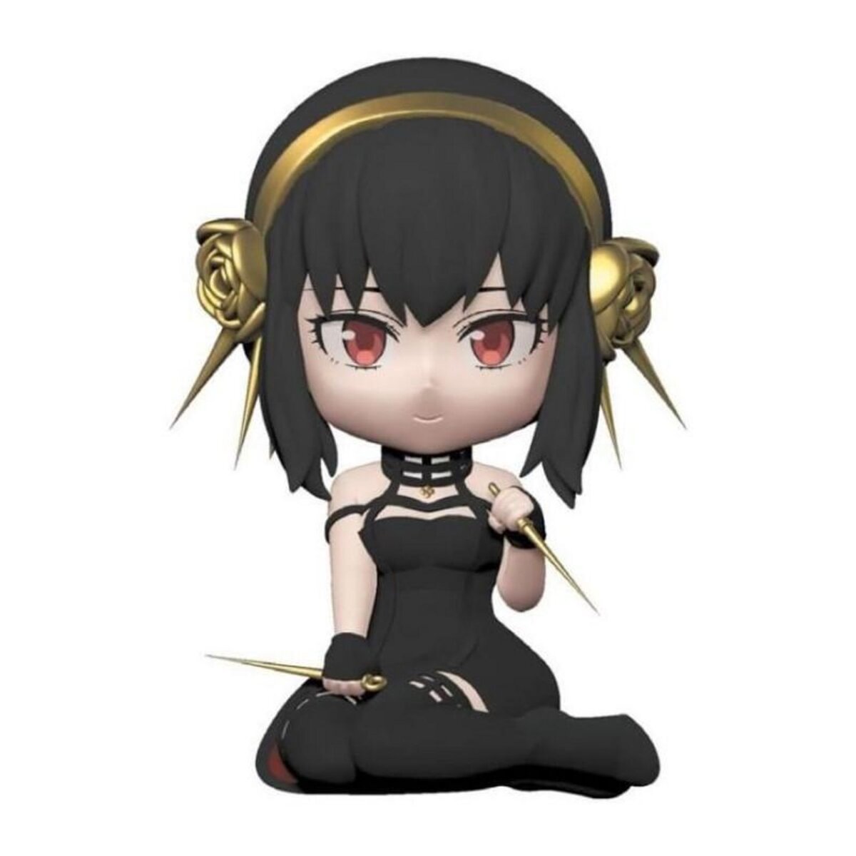 Plastoy Tirelire - PLASTOY - Spy x Family : Yori Forger