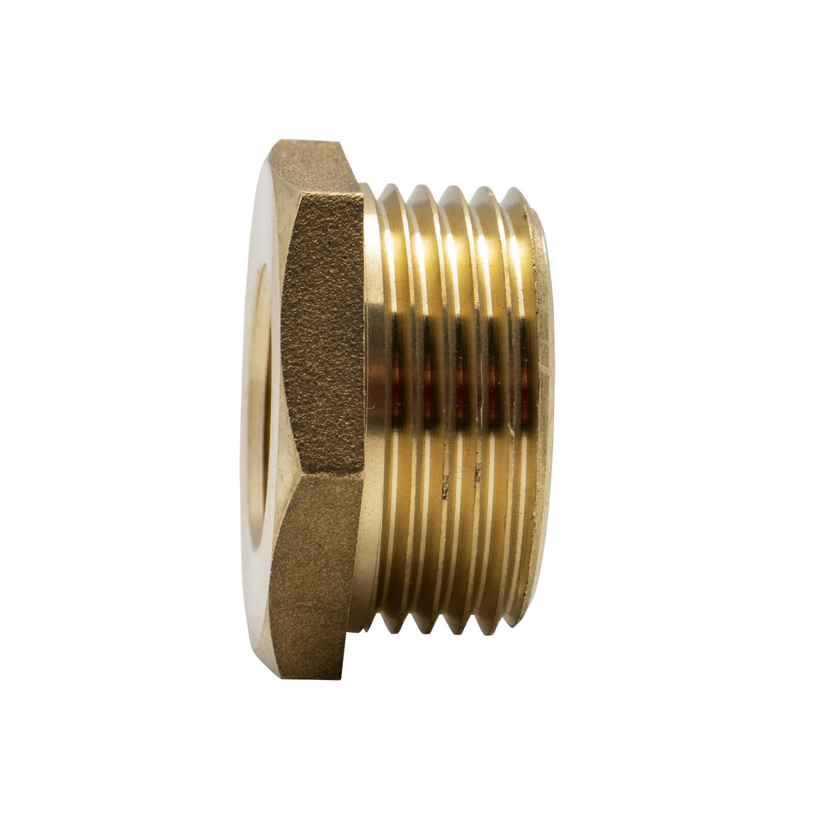 RAIN Raccord réducteur laiton mâle - femelle 1 x 1-2