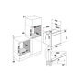 Voir la diapositive 5 : Whirlpool Four intégrable 73l 60cm hydrolytique + pyrolytique - WOI68PT1SXAF