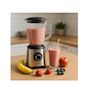 Voir la diapositive 2 : LIVOO Blender 1.5l 600w argent - DOP249
