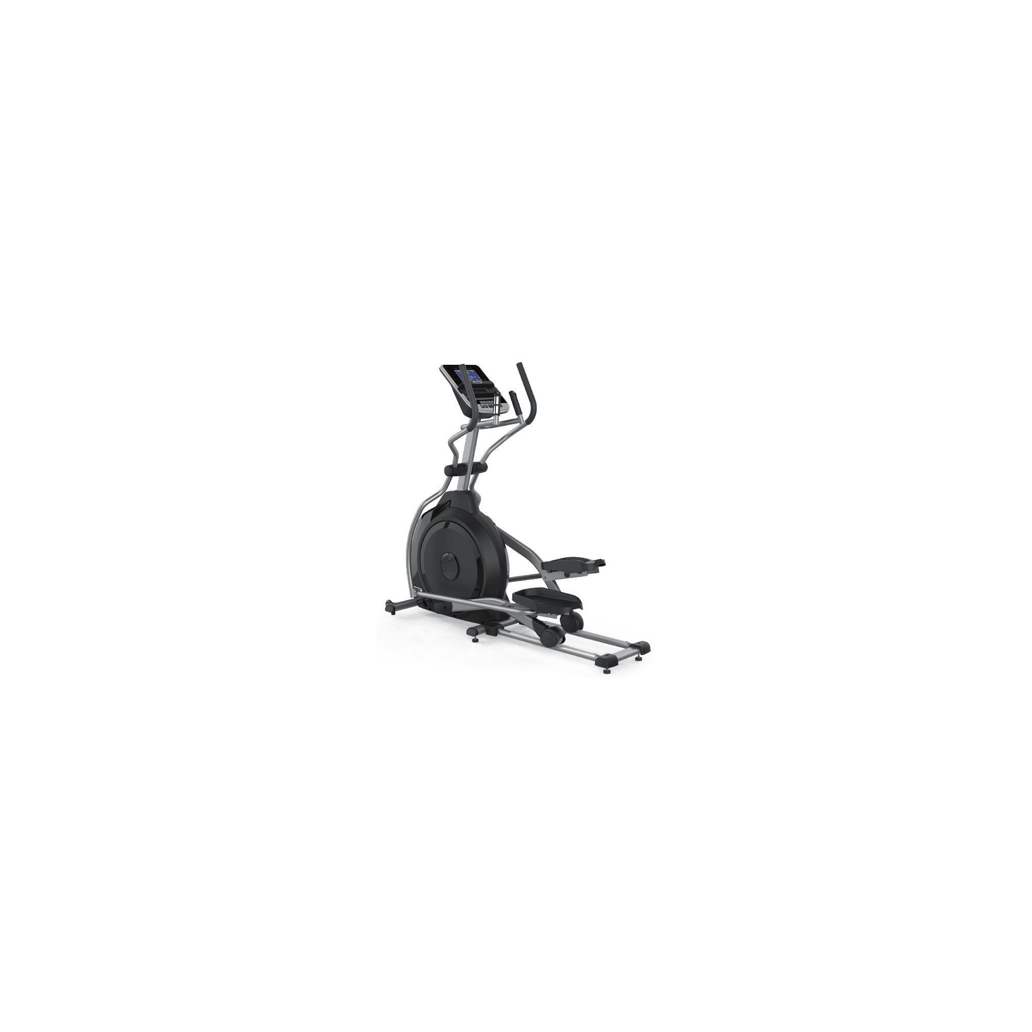 Voir la diapositive 1 : Spirit Vélo elliptique de fitness xe195 - spirit fitness