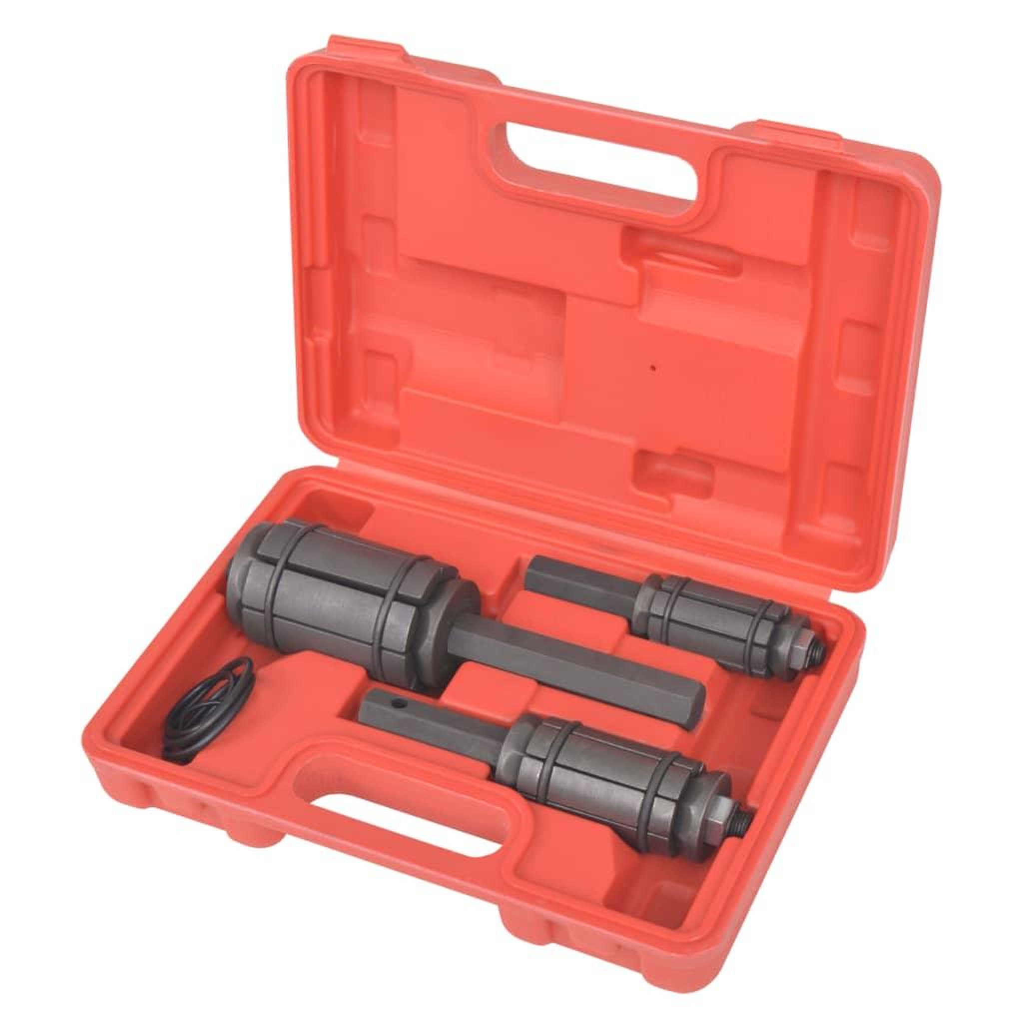 VIDAXL Extenseur de tuyau echappement a silencieux 1-1/8  a 3-1/2