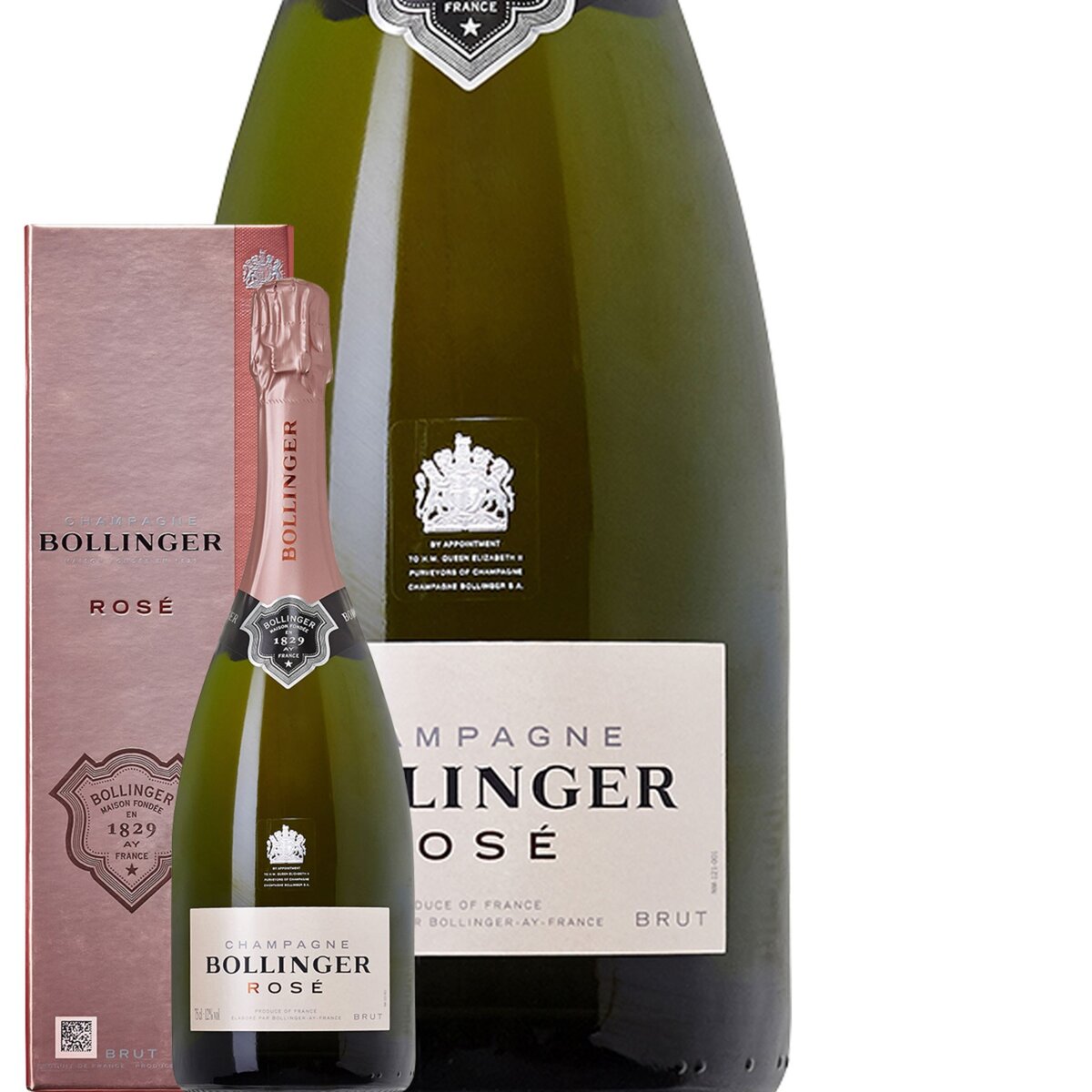 Bollinger Champagne Bollinger Rosé