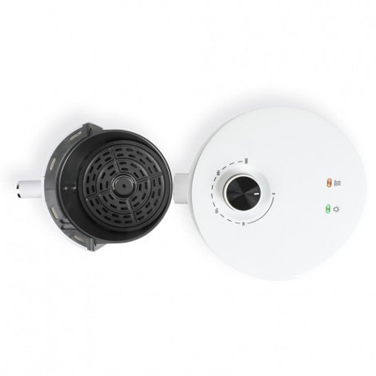 LIVOO Friteuse sans huile 2.5l 1200w blanc - doc256