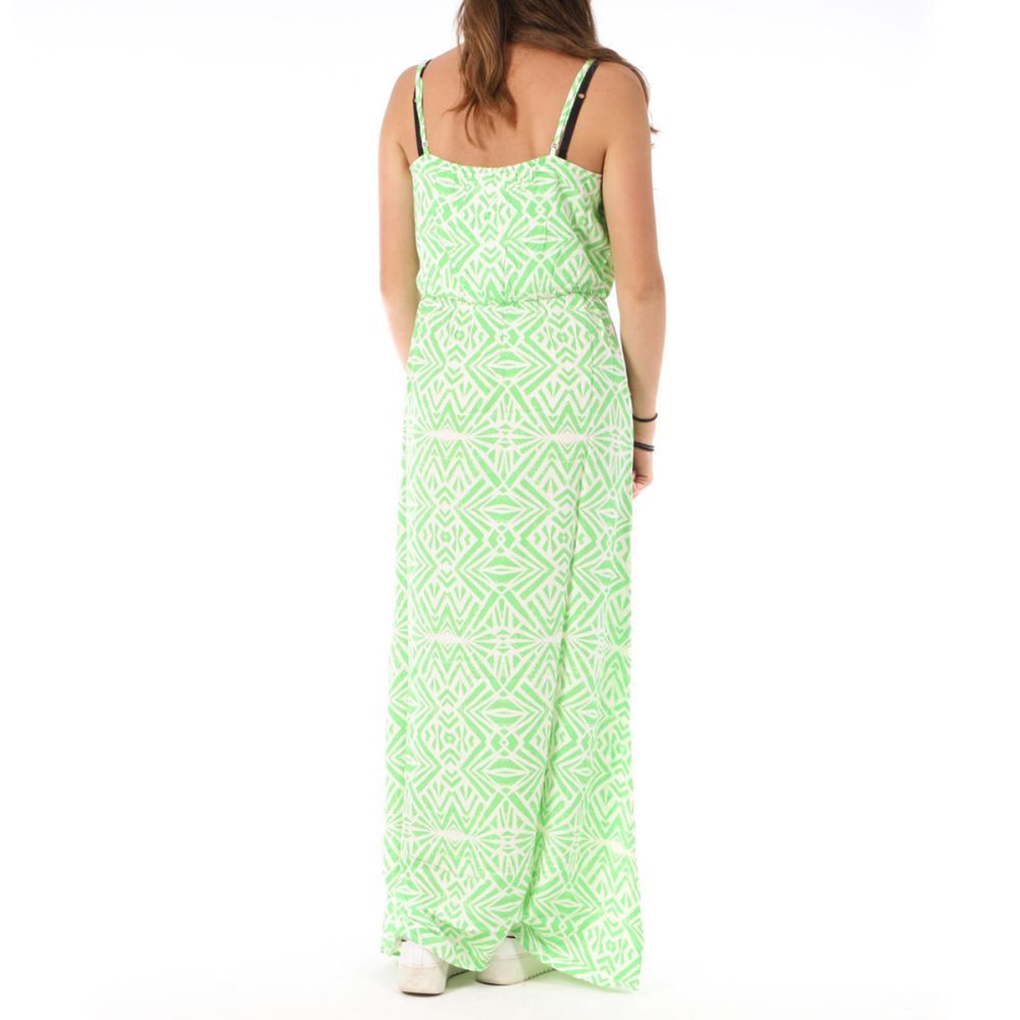 Voir la diapositive 2 : Only Robe Longue e clair Femme Only Nova