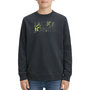 Voir la diapositive 1 : Jack & Jones Sweat  Foncé Garçon Jack & Jones Splash