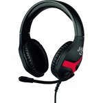 KONIX Casque Gamer Filaire Nemesis Nintendo Switch/Switch Lite