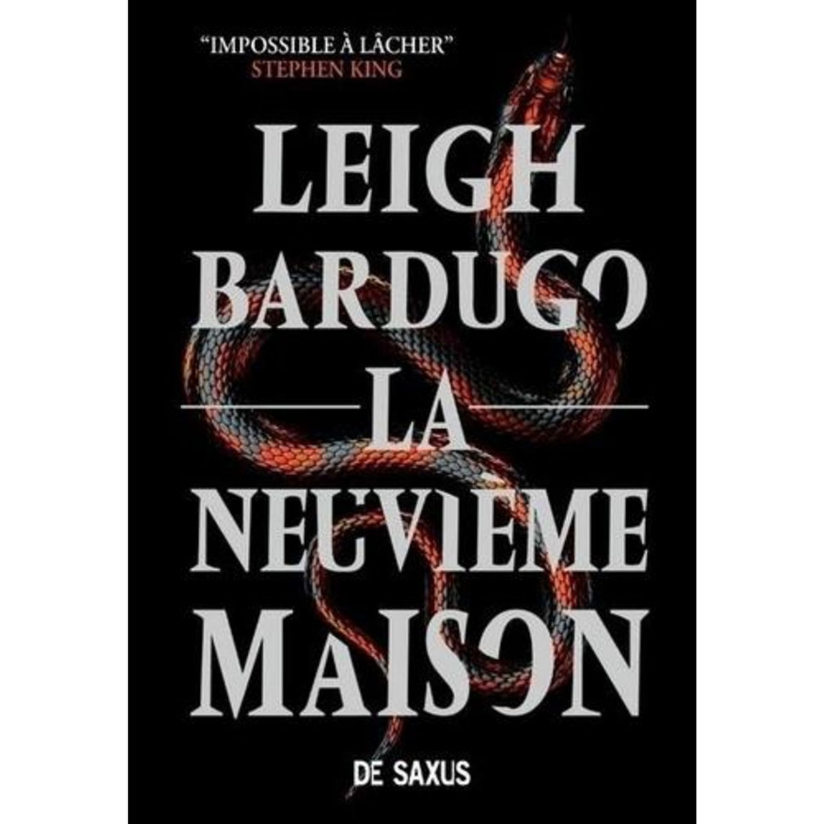 ALEX STERN TOME 1 : LA NEUVIEME MAISON. EDITION COLLECTOR, Bardugo Leigh