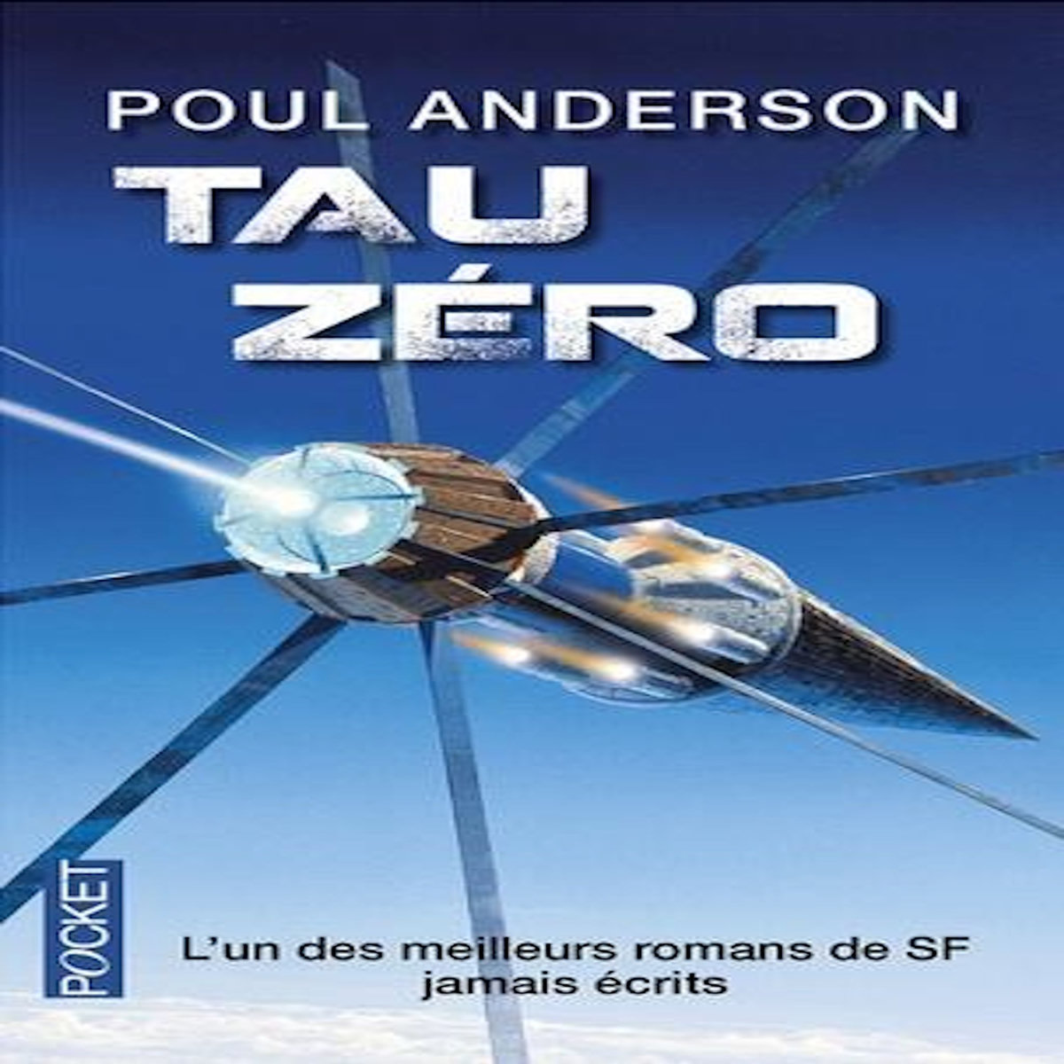TAU ZERO, Anderson Poul