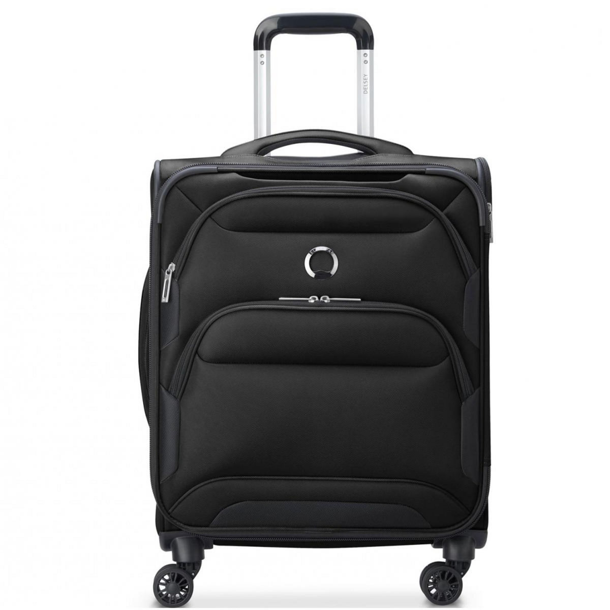 Delsey Valise cabine souple SkyMax 2.0 TSA 55cm