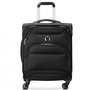 Voir la diapositive 1 : Delsey Valise cabine souple SkyMax 2.0 TSA 55cm