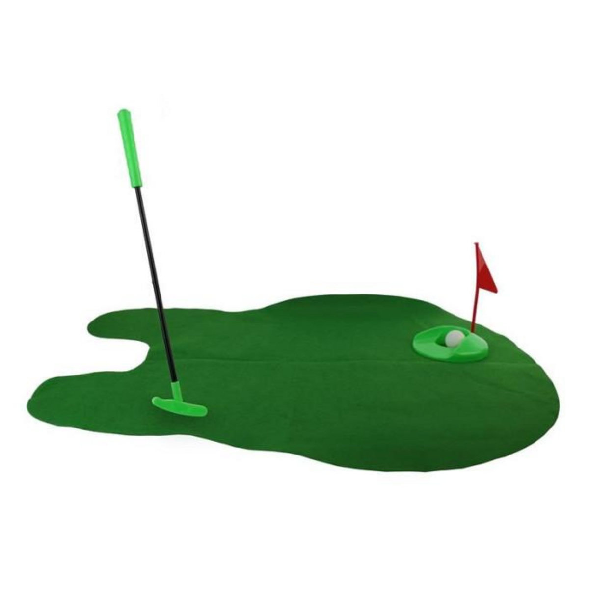 Paris Prix Jeu de Golf  Toilettes  84cm Vert