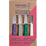 Opinel Couteau Les Essentiels Art déco
