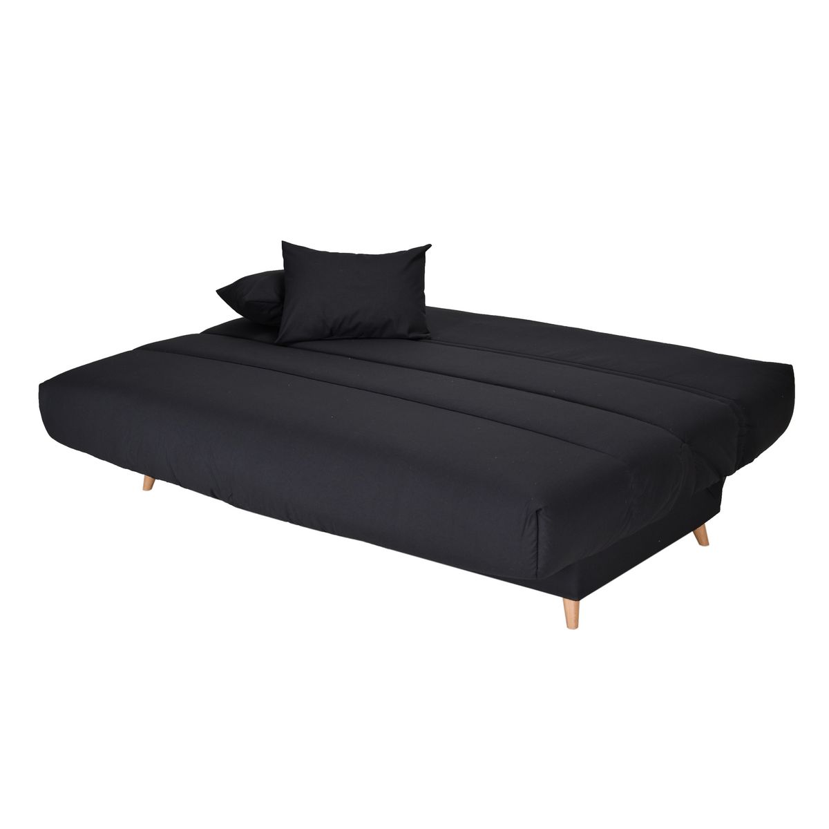 Banquette Clic Clac BREHAT, matelas mousse standard 26kg/m3 épaisseur 11cm 
