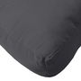 Voir la diapositive 5 : VIDAXL Coussin de palette anthracite melange 60x60x10 cm tissu