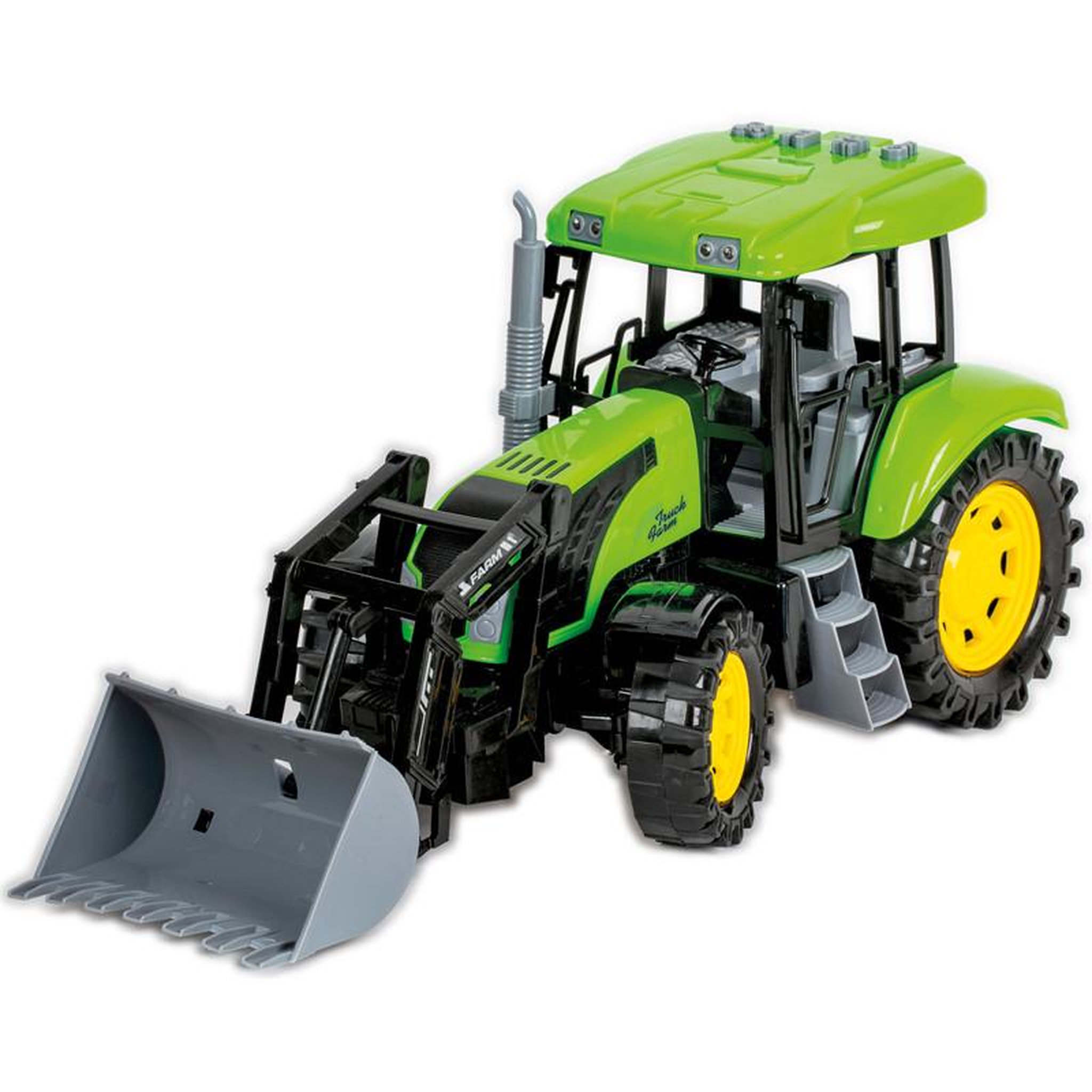 Voir la diapositive 2 : TRACTEUR FR ACC SON LUM 1503 1BT