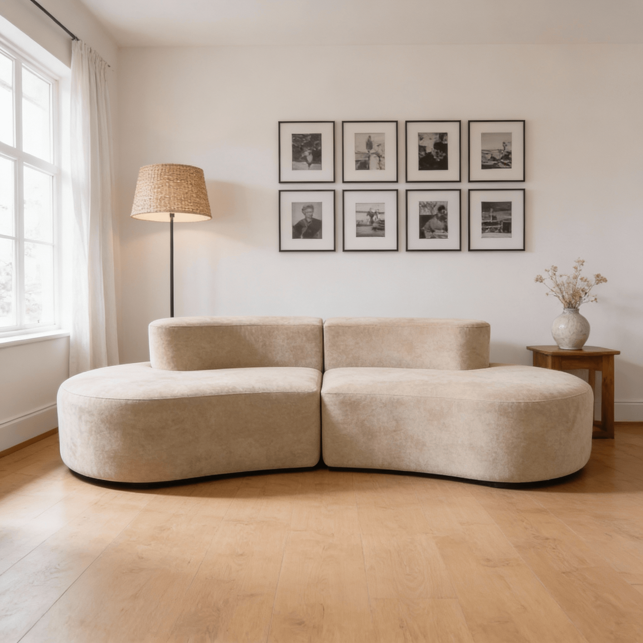 Voir la diapositive 5 : COCO LIVING Coco Living Lounge 2P