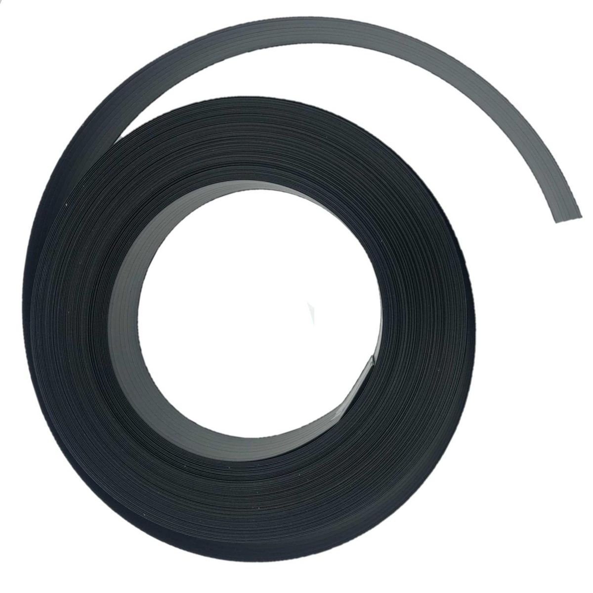 TOILINUX Lot de 10 Lamelles occultantes avec clip de fixation de 50 m