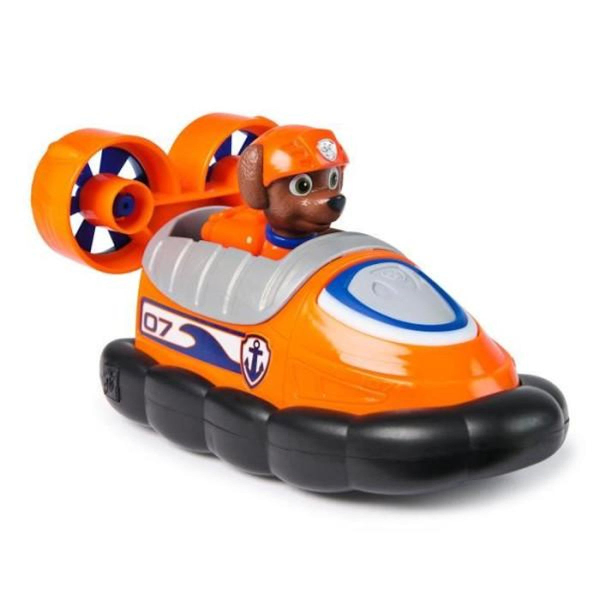 PAW PATROL Véhicule avec Figurine Zuma Paw Patrol Pat'Patrouille